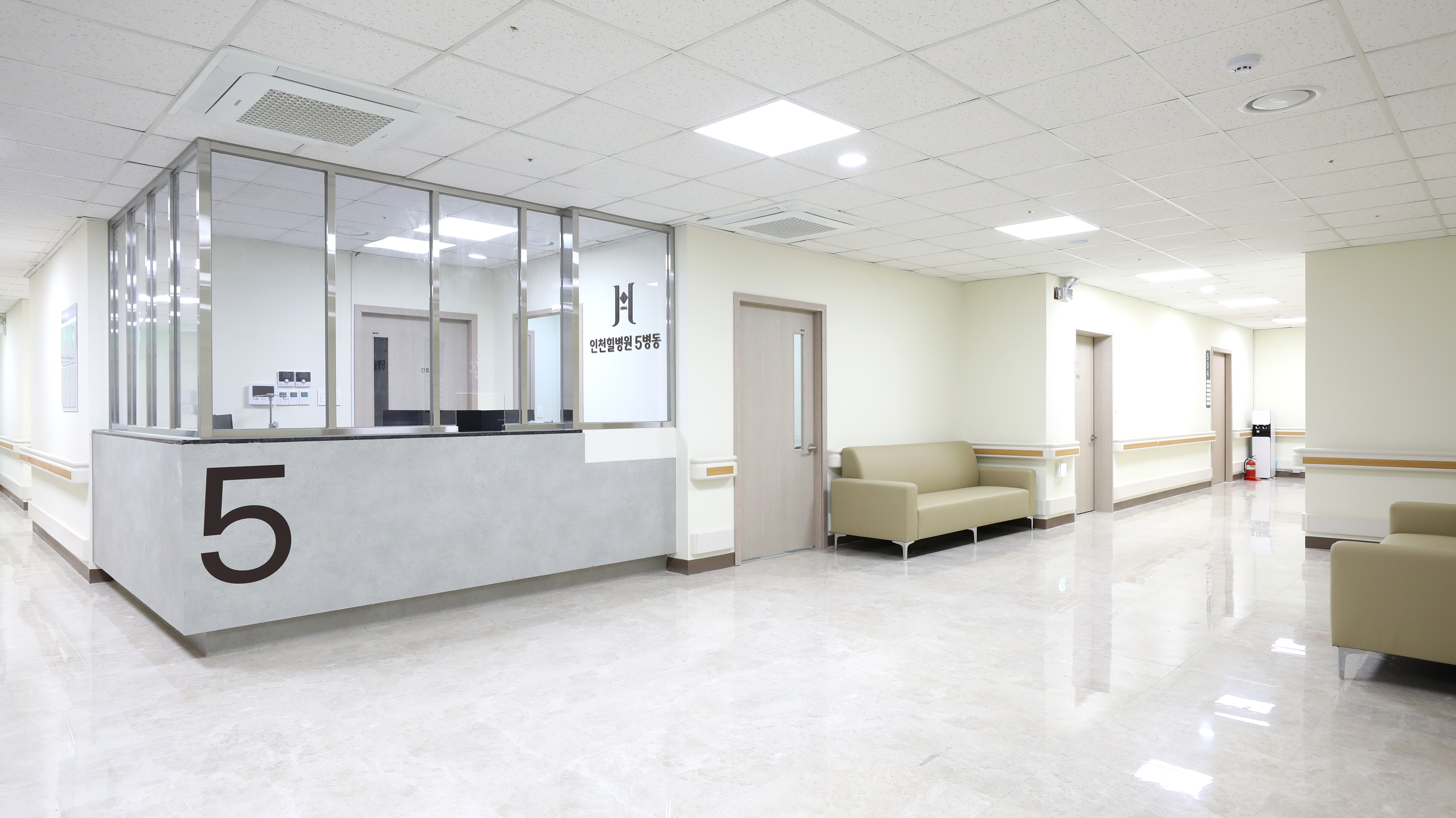인천힐병원 인테리어 사진15