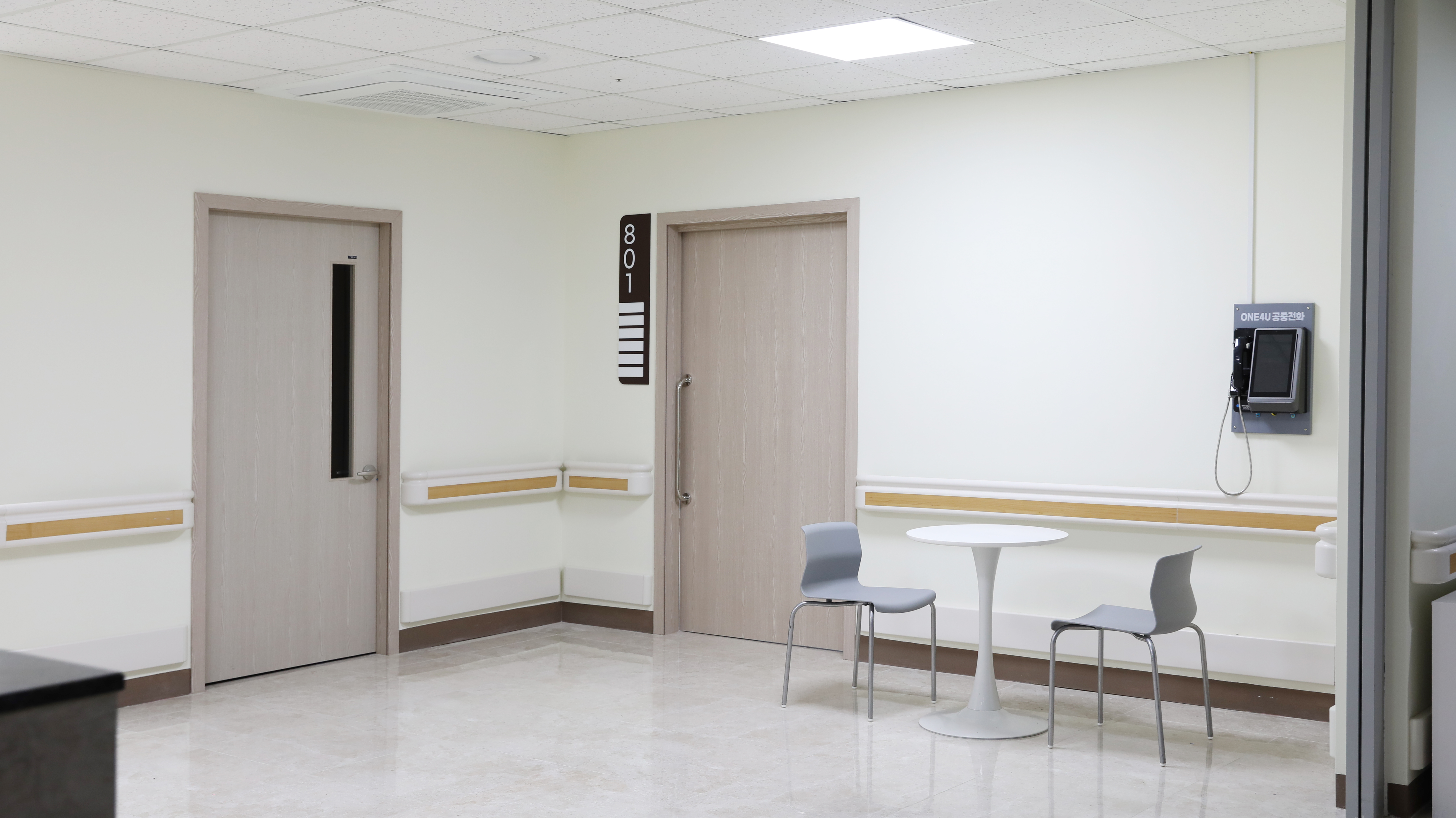 인천힐병원 인테리어 사진4