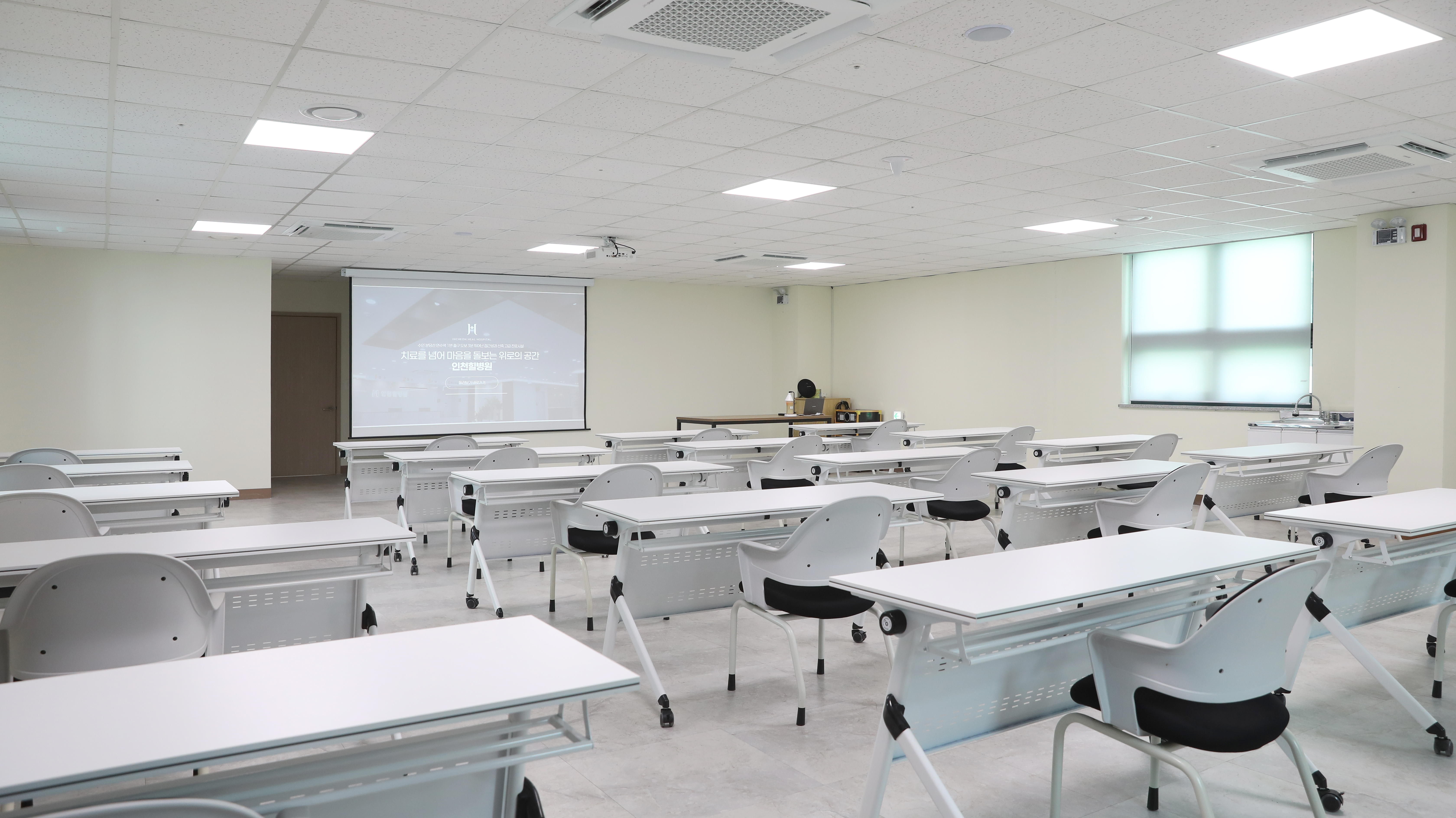 인천힐병원 인테리어 사진5