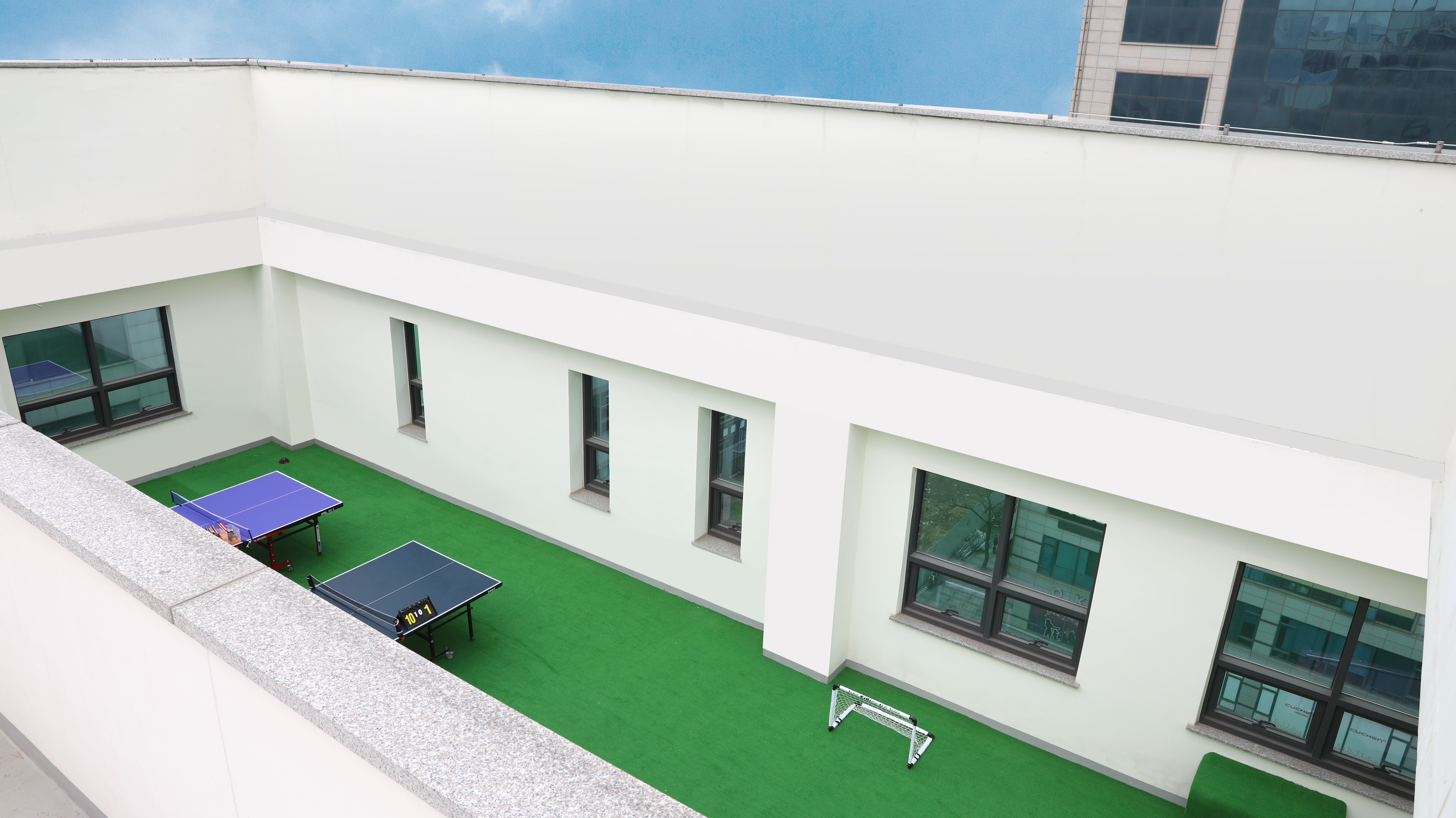 인천힐병원 인테리어 사진7